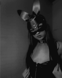 Sexy bunny photo