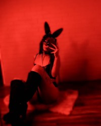 Sexy bunny photo