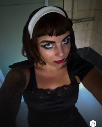 Naughty Nun photo