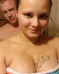 The wife photo