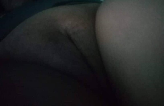 Horny pussy