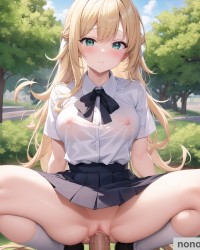 AI Hentai Collection #4 photo