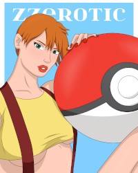 POKÉMON - ZZEROTIC photo