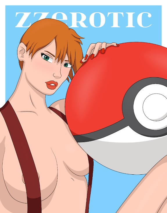 POKÉMON - ZZEROTIC