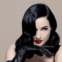 Dita Von Teese