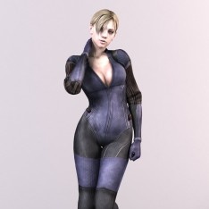 Jill Valentine