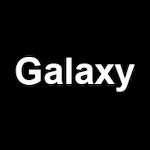 Galaxy avatar