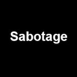 Sabotage avatar