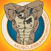 Muscle Bear Porn