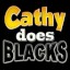 Cathy Does Blacks