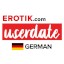 USERDATE German