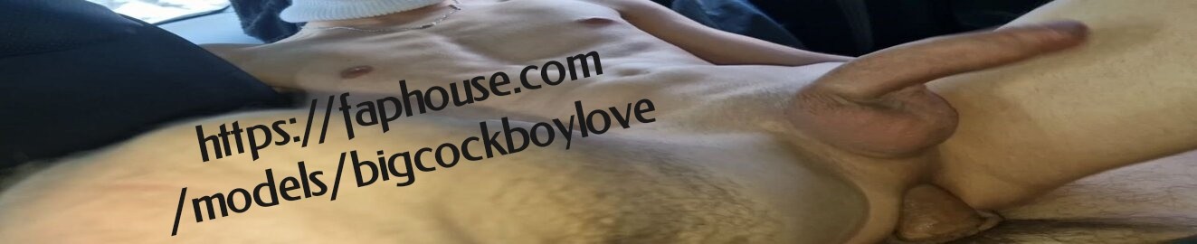 BoyBigCockLover