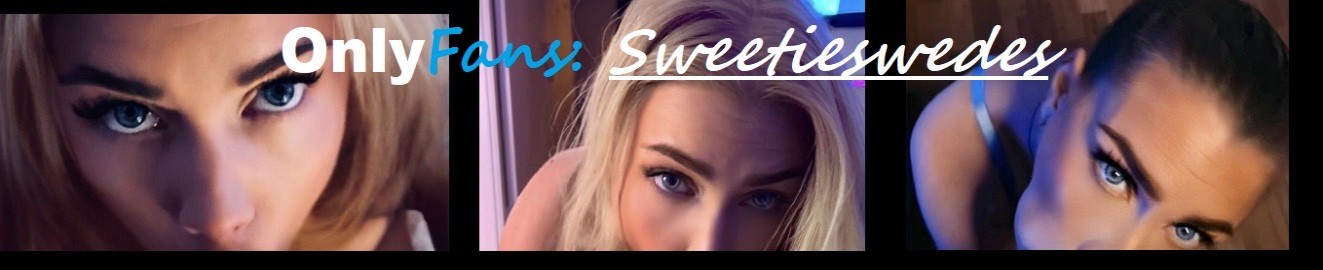 Sweetieswedes