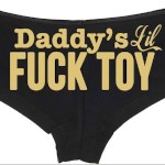 daddys fucktoy