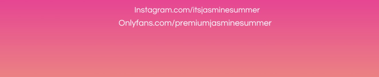 Jasmine Summer