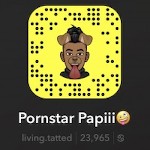 Pornstar Papiii