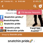 Snatchinpride