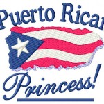 Puerto Rican Princess