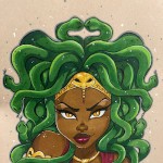 Blaxk Medusa