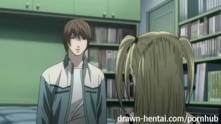 Hentaï Deathnote