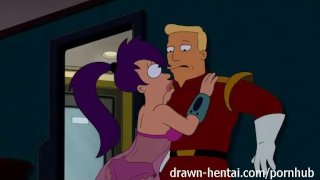 Porno Futurama