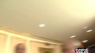 BBC Gangbang, DP and Orgy