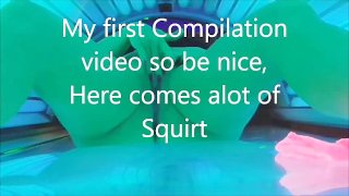 SQUIRT COMPILATION