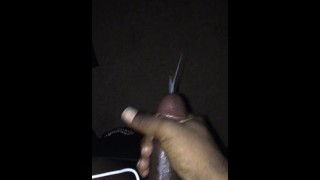 One of my famous cumshots