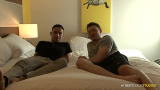 NextDoorStudios Derek Und Vinnys Hausgemachter Sex