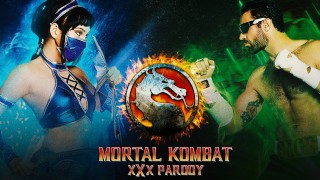 Mortal Combat une parodie XXX