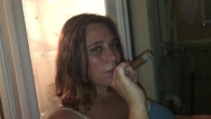 ssbbw bbw smoking