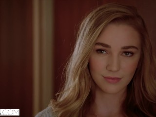 Kendra Sunderland et Blair Williams Se Partagent Une Queue (Vixen)