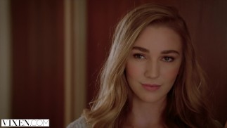 Kendra Sunderland et Blair Williams se partagent une queue (Vixen)