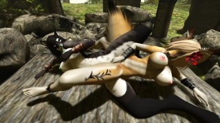 Instinct Primal (Furry / Yiff)