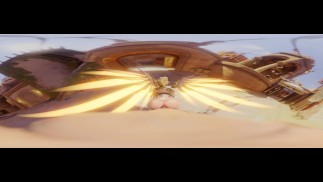 Mercy Overwatch VR