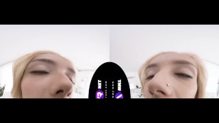 TmwVRnet.com - Veronica Leal - Perfect Masturbation