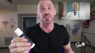 Johnny Sins - Trucs astuces et hacks pour durer plus longtemps au lit ! Avoir des relations sexuelles plus longues !