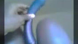 Using Trojan Vibrating Twister Vibrator Intimate Massager+ FACE REVEAL