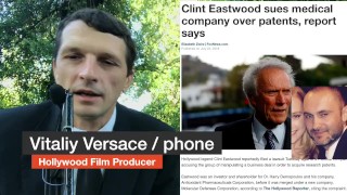 George Anton and Versace on Clint Eastwood - The George Anton Podcast