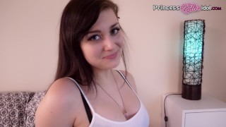 SEXE VIRTUEL METTRE ENCEINTE LA VOISINE BRUNETTE POV - ELLIE IDOL