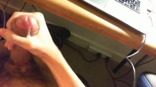 POV Solo CumShot