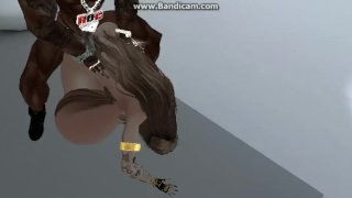 BIG BOOBS MY FACE 3 - IMVU