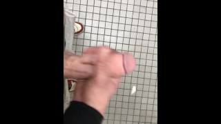 Raw Public Jerkoff