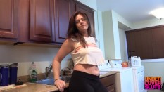 Stepmom creampie