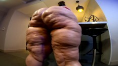 Huge phat asses