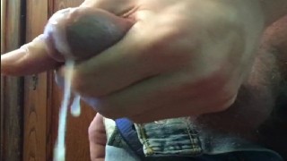 Solo Mężczyzna Duży Ładunek