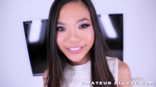 ハメ撮り編集でコックとクソを飲み込む角質の十代の若者たち - AMATEUR ALLURE