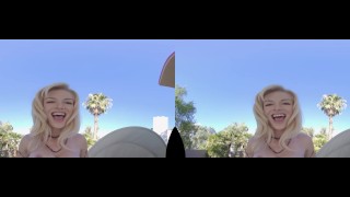 MILF BLONDE CHAUDE SERENE SIREN VOUS BAISE DANS NAUGHTY AMERICA VR