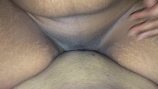 Horny MILF Pussy Bump Avec Maîtresse