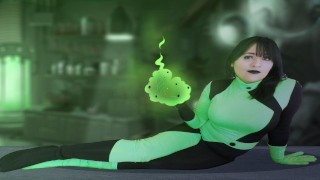 Shego suce un homme de main (Kim parodie possible)